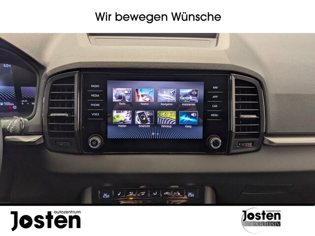 Skoda Karoq 1.5 TSI Selection