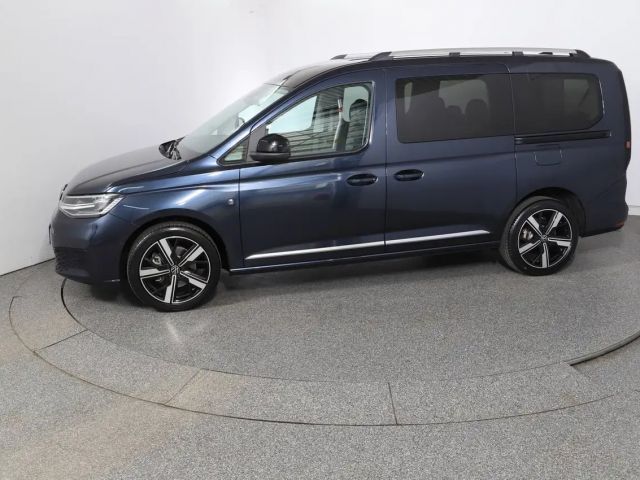 Volkswagen Caddy Maxi Style
