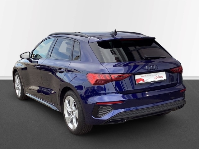 Audi A3 30 TFSI S-Line Sportback