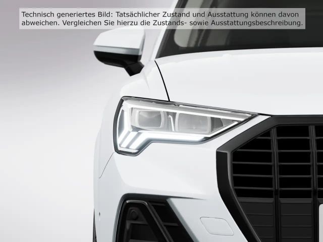 Audi Q3 35 TFSI S-Line