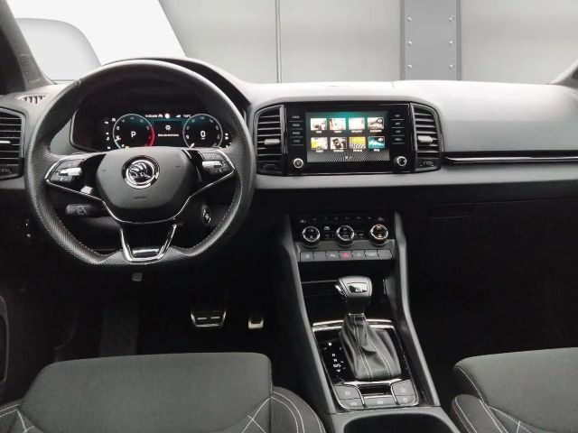 Skoda Karoq 2.0 TSI 4x4 Sportline