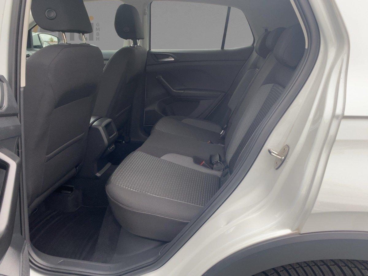 Volkswagen T-Cross DSG