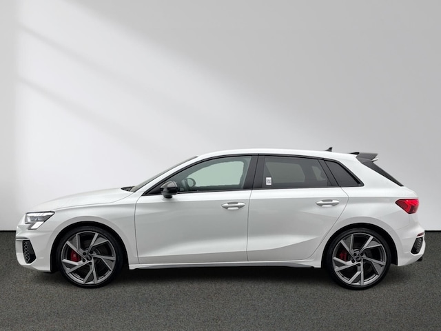 Audi S3 Quattro S-Tronic Sportback