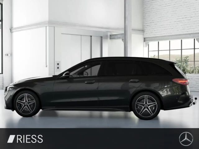 Mercedes-Benz C 200 AMG Line Estate
