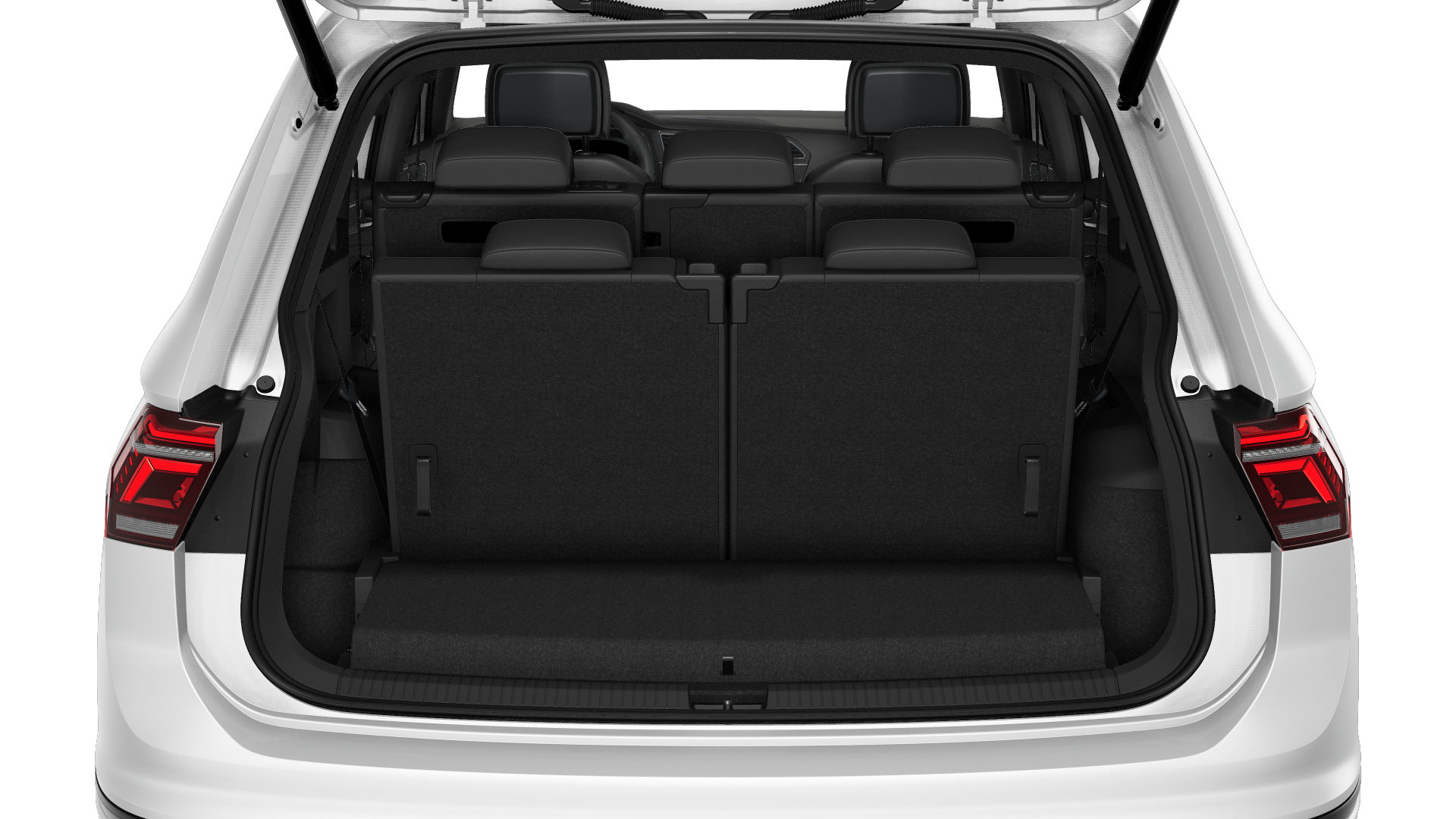 Volkswagen Tiguan 2.0 TSI 4Motion Allspace