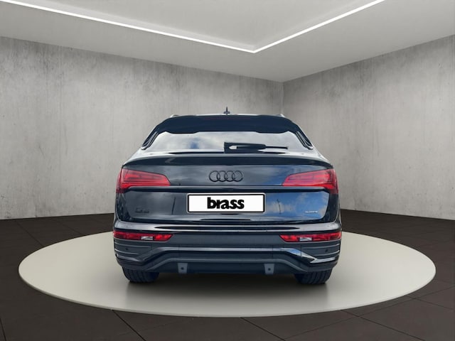 Audi Q5 40 TDI Quattro S-Tronic Sportback