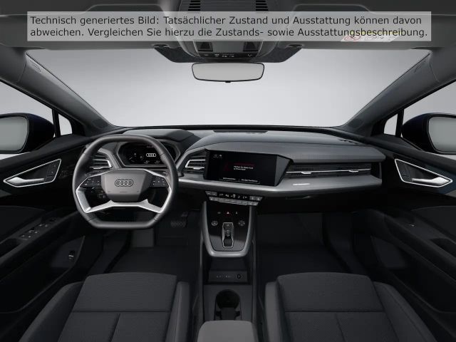 Audi Q4 e-tron Sportback