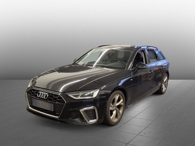 Audi A4 35 TDI Avant S-Line S-Tronic
