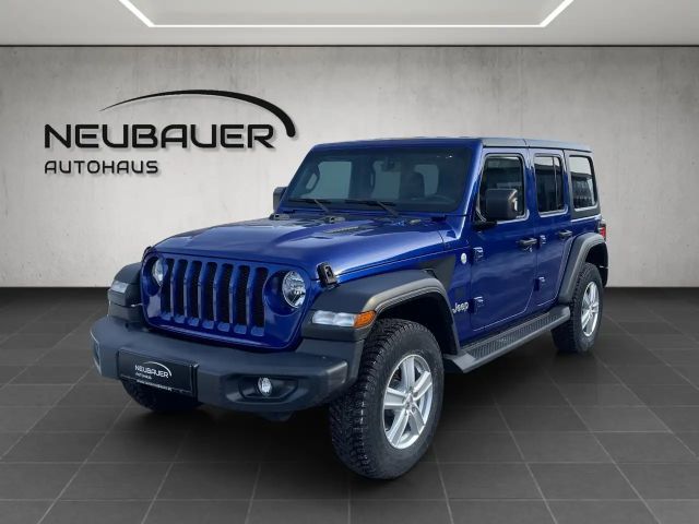 Jeep Wrangler Freedom