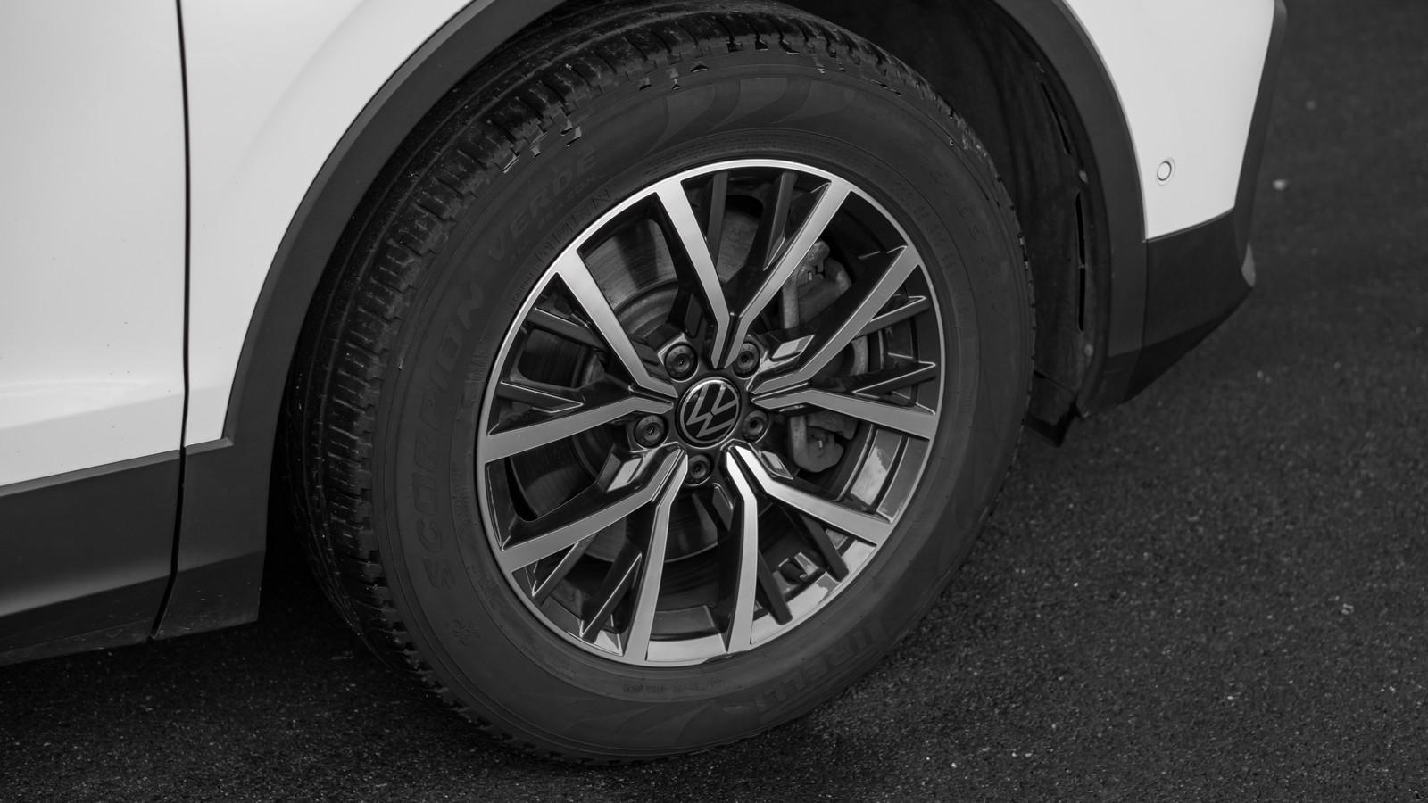 Volkswagen Tiguan 1.4 TSI