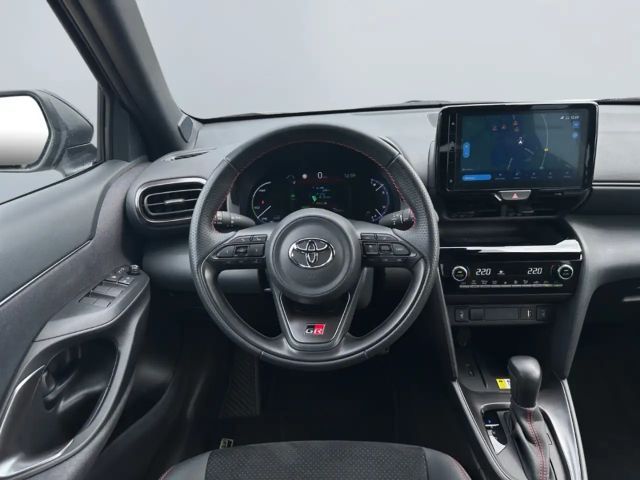 Toyota Yaris Cross GR Hybride