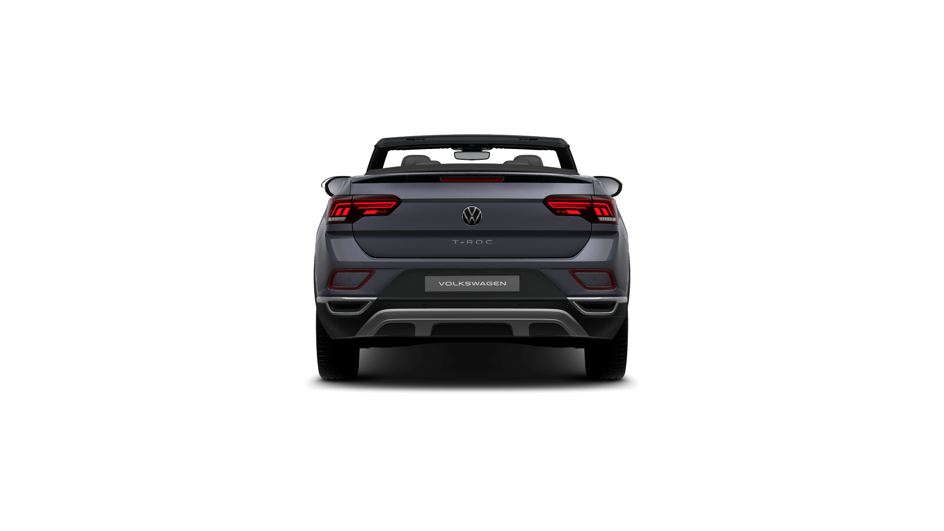 Volkswagen T-Roc 1.5 TSI Cabriolet DSG