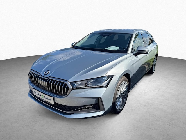 Skoda Superb 1.5 TSI Combi Selection