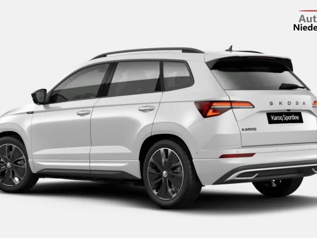 Skoda Karoq Sportline