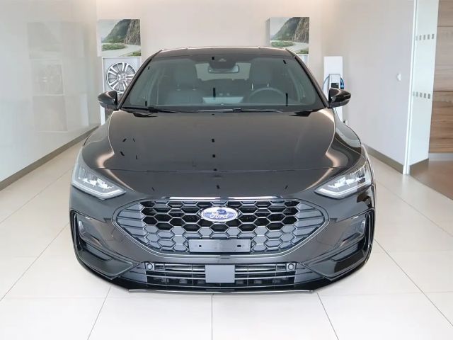 Ford Focus EcoBoost ST Line