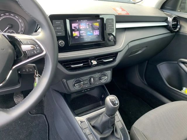 Skoda Fabia Ambition