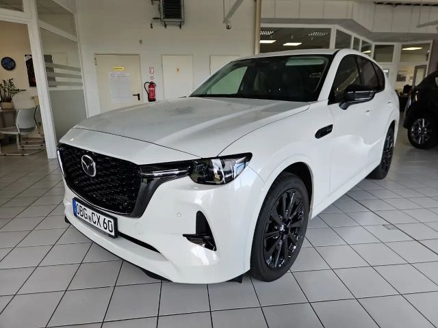 Mazda CX-60 Homura e-Skyactiv