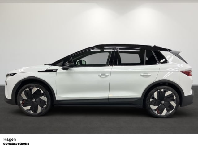 Skoda Elroq 85