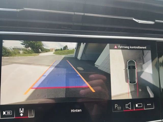 Audi Q8 50 TDI Quattro