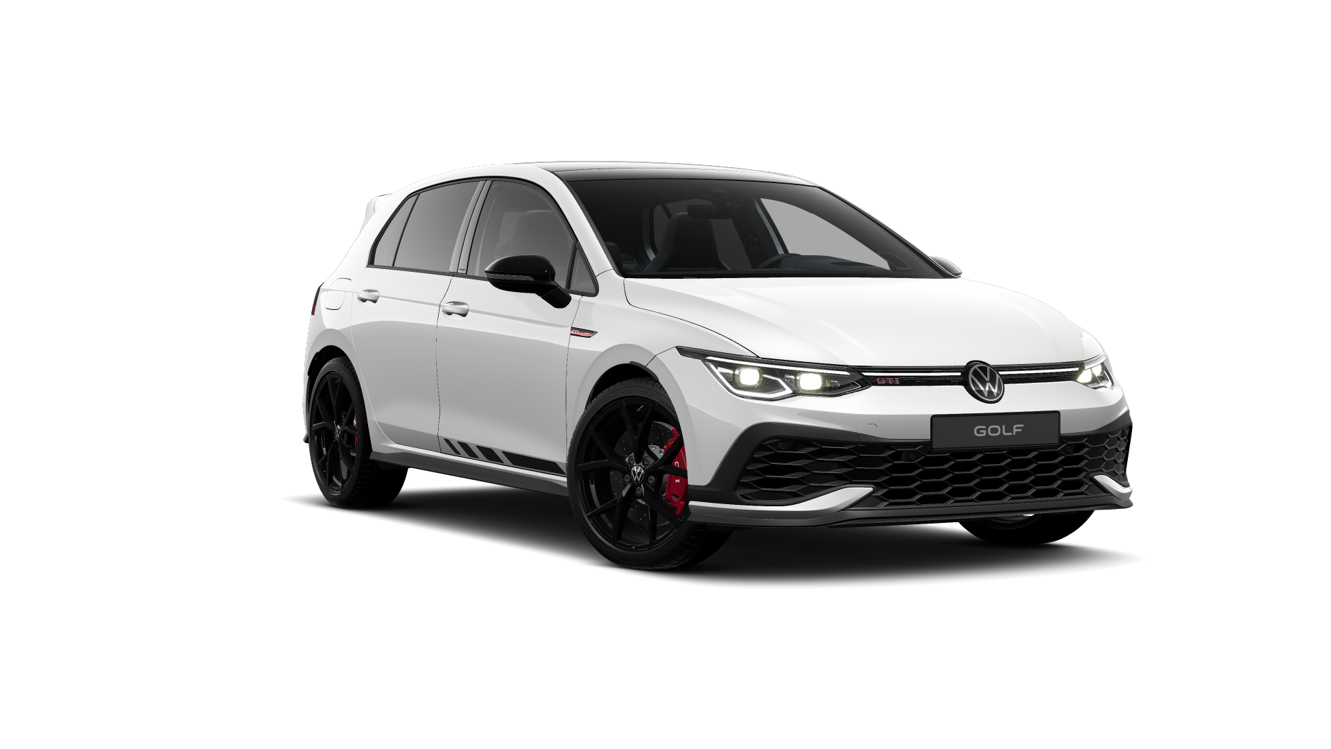 Volkswagen Golf 2.0 TSI DSG Style