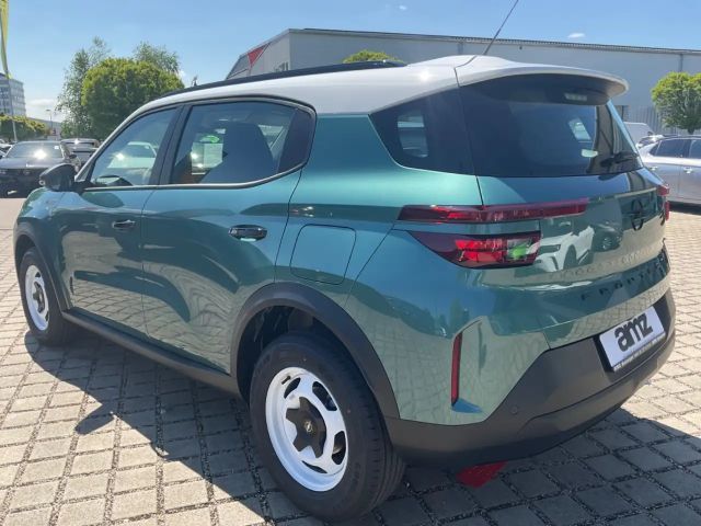 Opel Frontera Edition