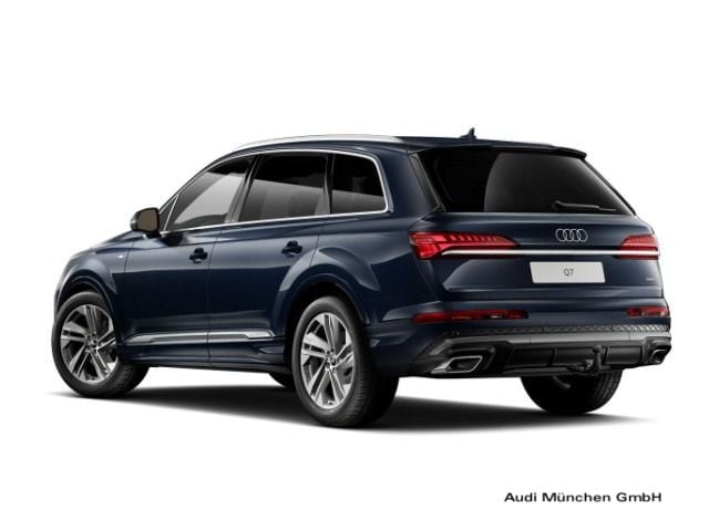 Audi Q7 50 TDI Quattro S-Line