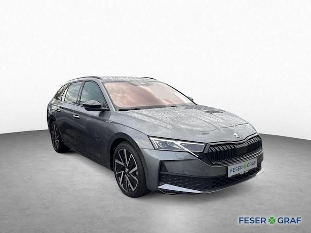 Skoda Octavia 1.5 TSI Combi Sportline