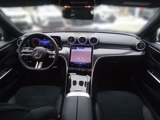 Mercedes-Benz C 200 AMG Line C 200 d Estate