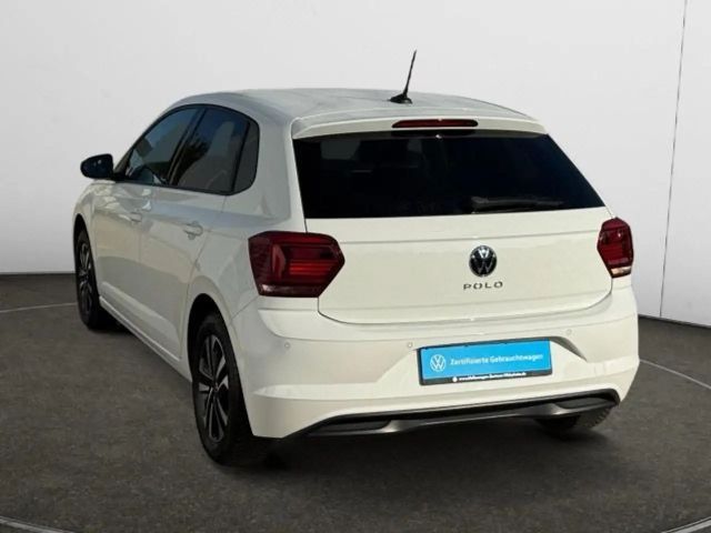 Volkswagen Polo VI 1.0 United PDC,App-Conect