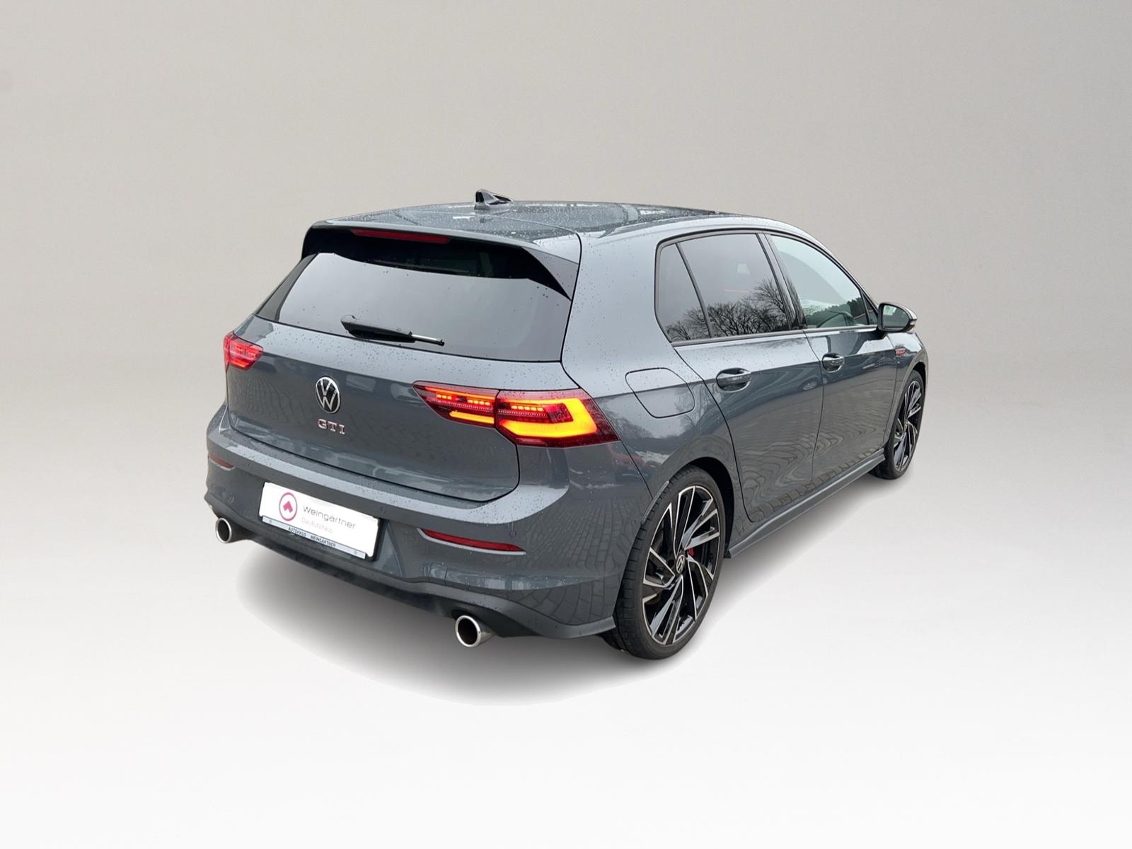 Volkswagen Golf GTI Golf VIII IQ.Drive