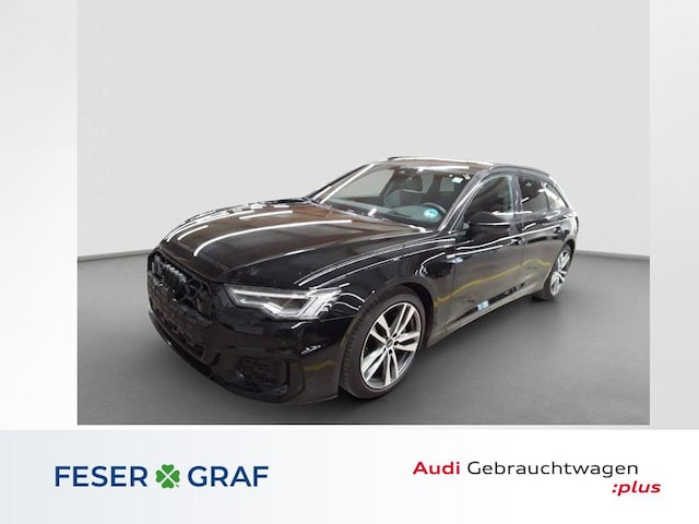 Audi A6 45 TFSI Avant S-Line S-Tronic