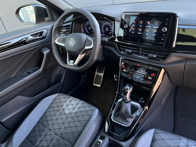 Volkswagen T-Roc 1.5 TSI DSG Style