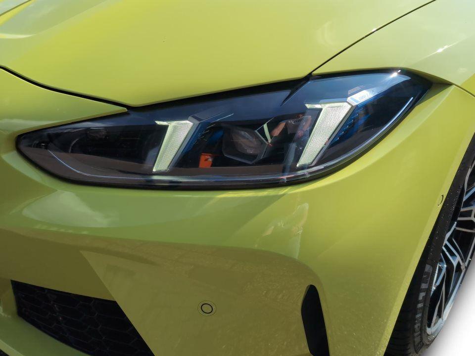 BMW M4 Cabrio Competition xDrive