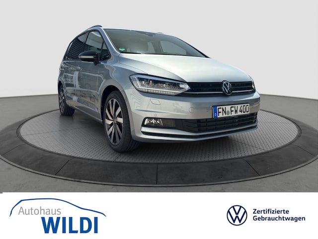Volkswagen Touran 1.5 TSI DSG Highline