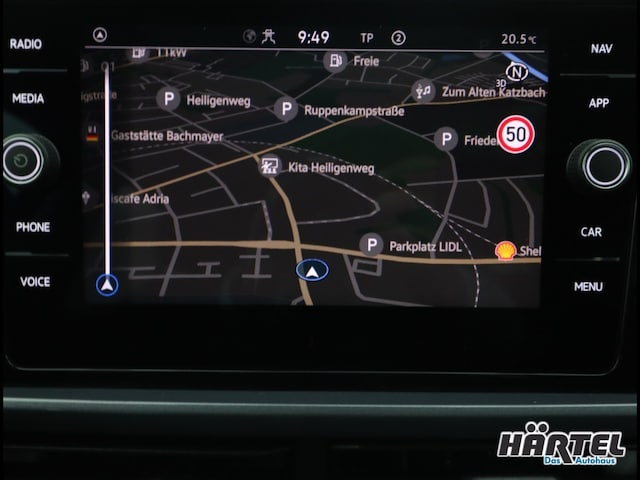 Volkswagen T-Roc 1.5 TSI DSG Style