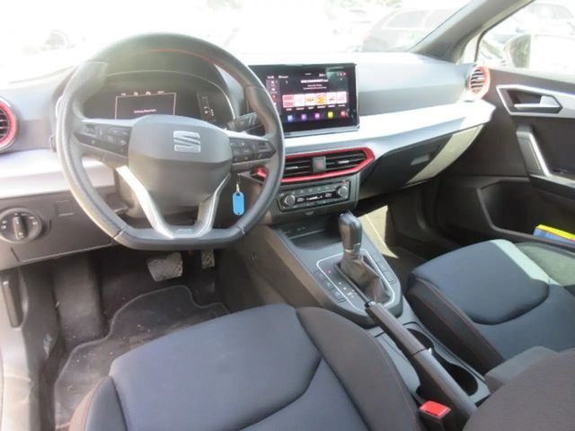 Seat Ibiza 1.0 TSI DSG FR-lijn