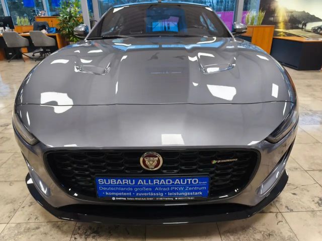 Jaguar F-Type Coupe R-Dynamic