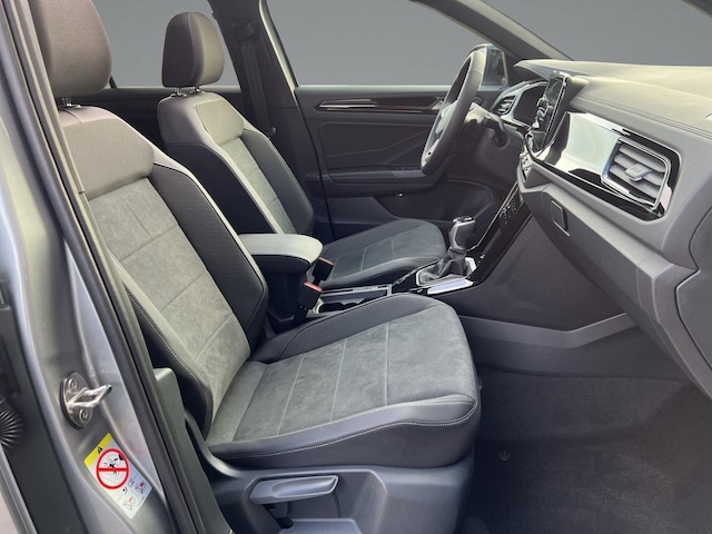 Volkswagen T-Roc 1.5 TSI DSG Style