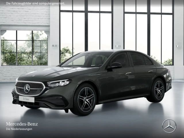 Mercedes-Benz E 220 AMG Line E 220 d Sedan