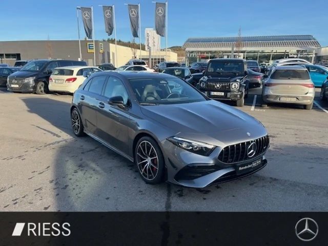 Mercedes-Benz A 35 AMG 4MATIC AMG Line