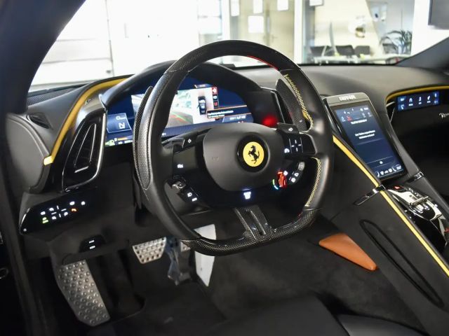 Ferrari Roma Garantie/JBL/Passenger/Carbon/ADAS/S-Lüftung