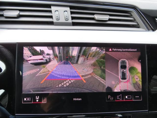 Audi Q8 e-tron 50 Quattro S-Line