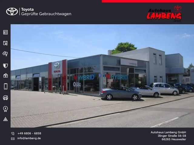 Toyota Corolla Business Hybride