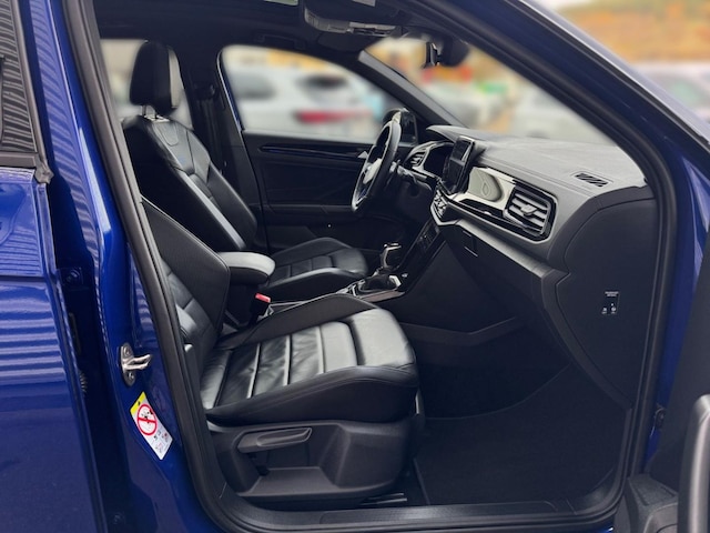 Volkswagen T-Roc 4Motion