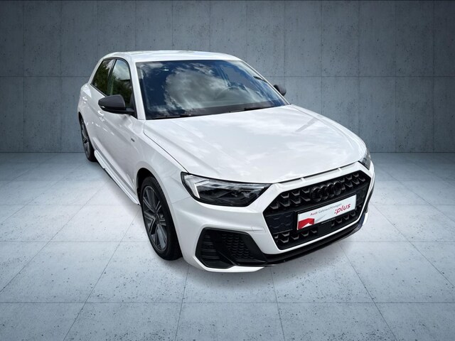 Audi A1 25 TFSI S-Line Sportback