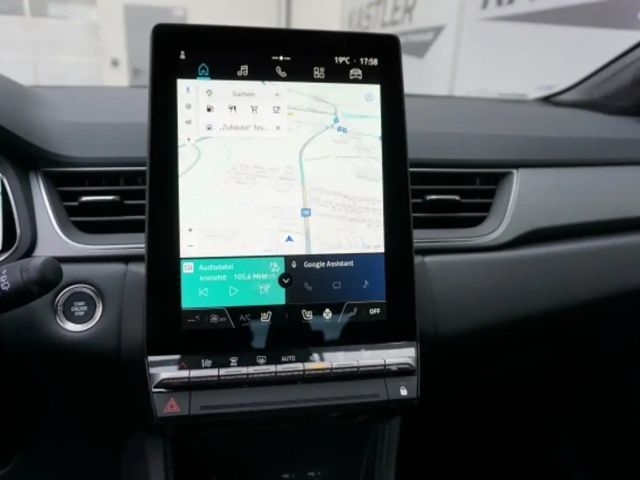 Renault Captur Techno