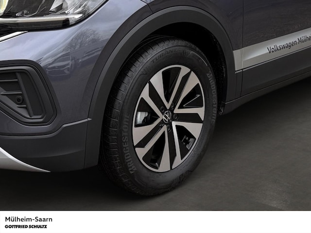 Volkswagen T-Cross ENERGY 1.0 l TSI 70 KW Tageszulassung