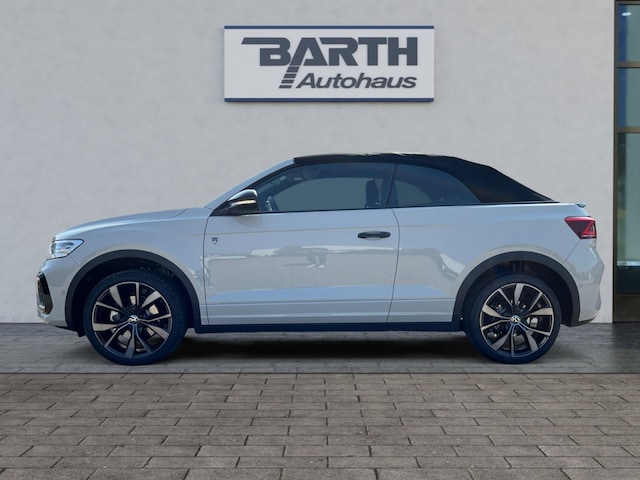 Volkswagen T-Roc 1.5 TSI Cabriolet