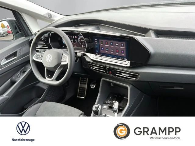 Volkswagen Caddy Style