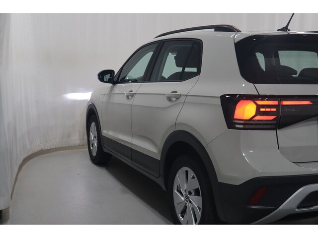 Volkswagen T-Cross 1.0 TSI Life